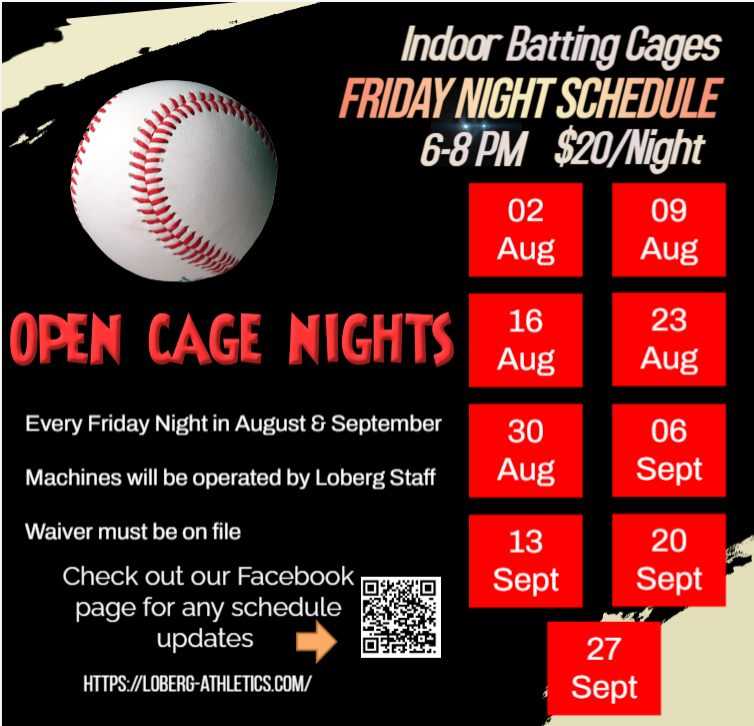 Cage Nights